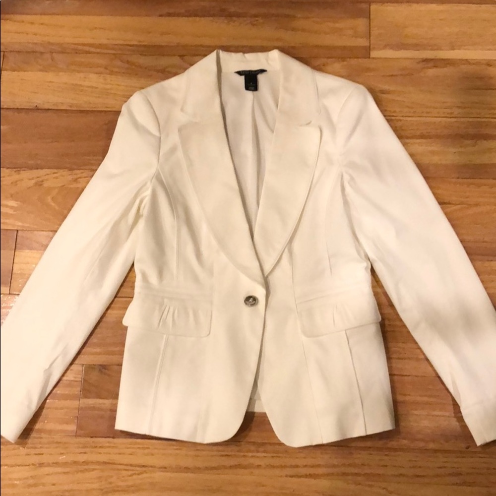 White House Black Market Blazer